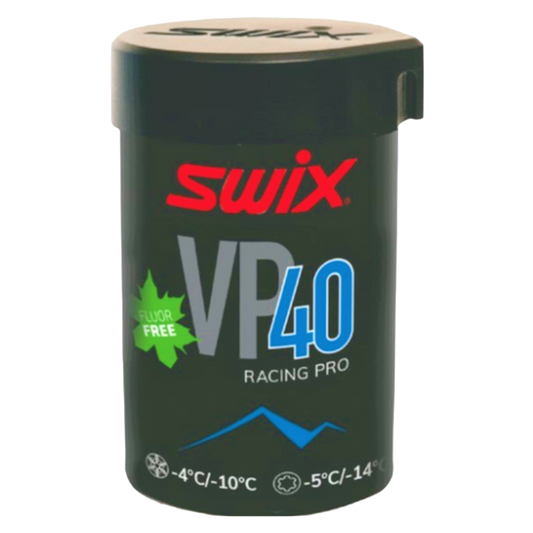 Swix VP40 Blue Kick Wax -5°C/-14°C 