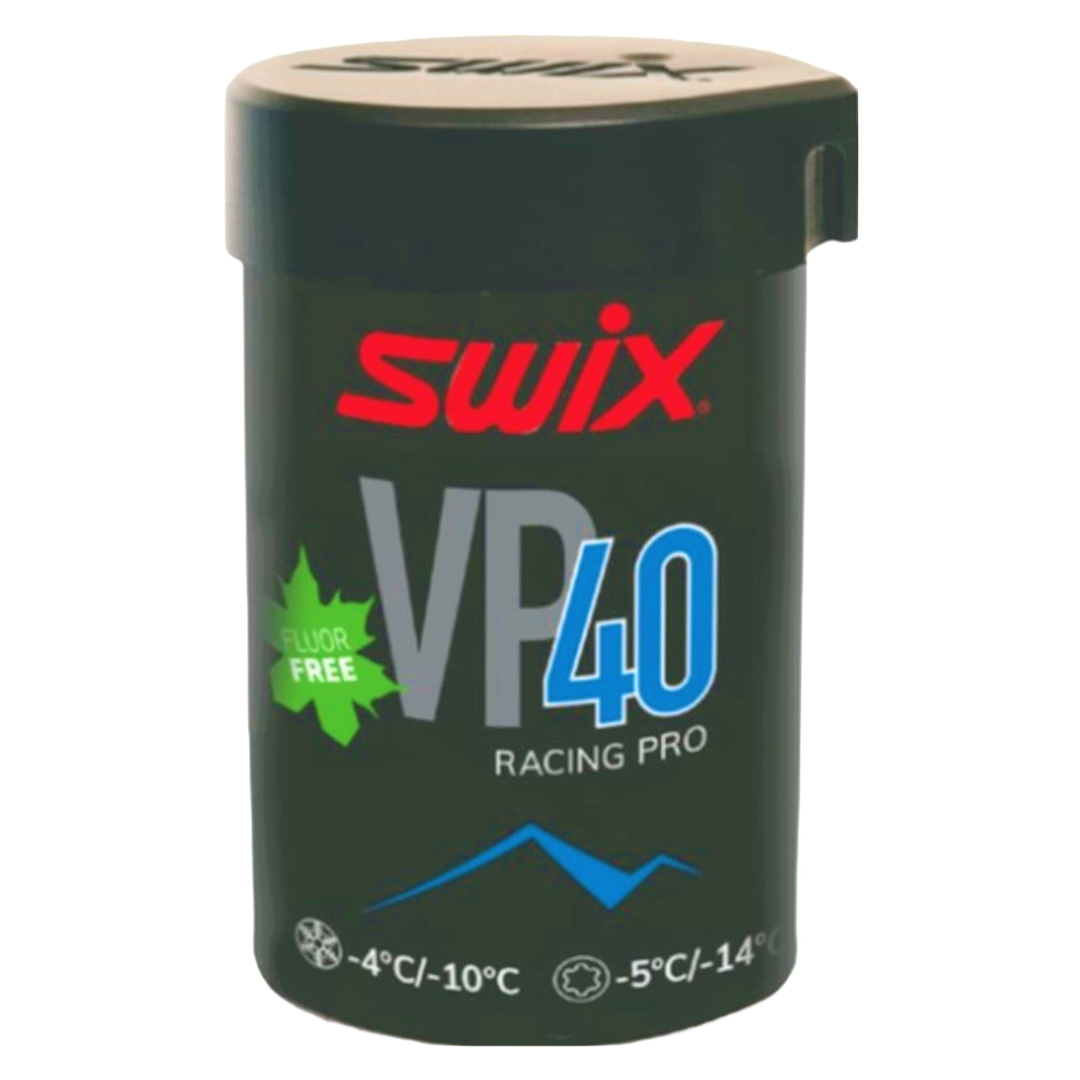 Swix VP40 Blue Kick Wax -5°C/-14°C 