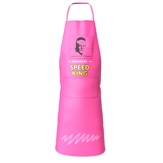 A product picture of the Vauhti Klaebo Apron