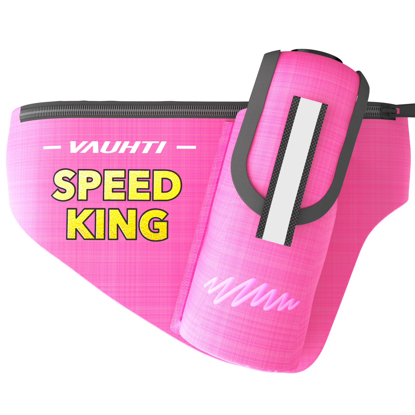 A product picture of the Vauhti Klaebo Bottle Belt