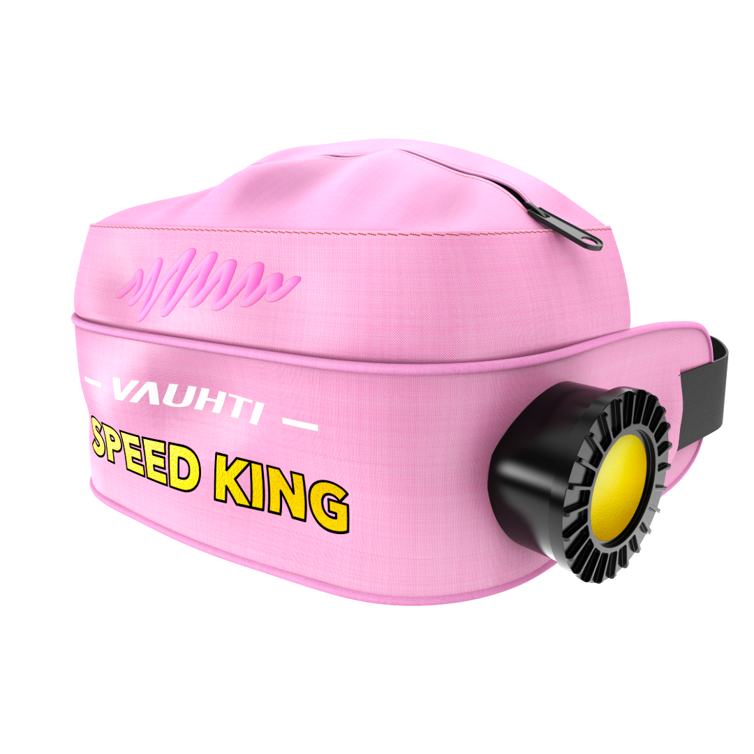 A product picture of the Vauhti Klaebo Thermo Drink Belt