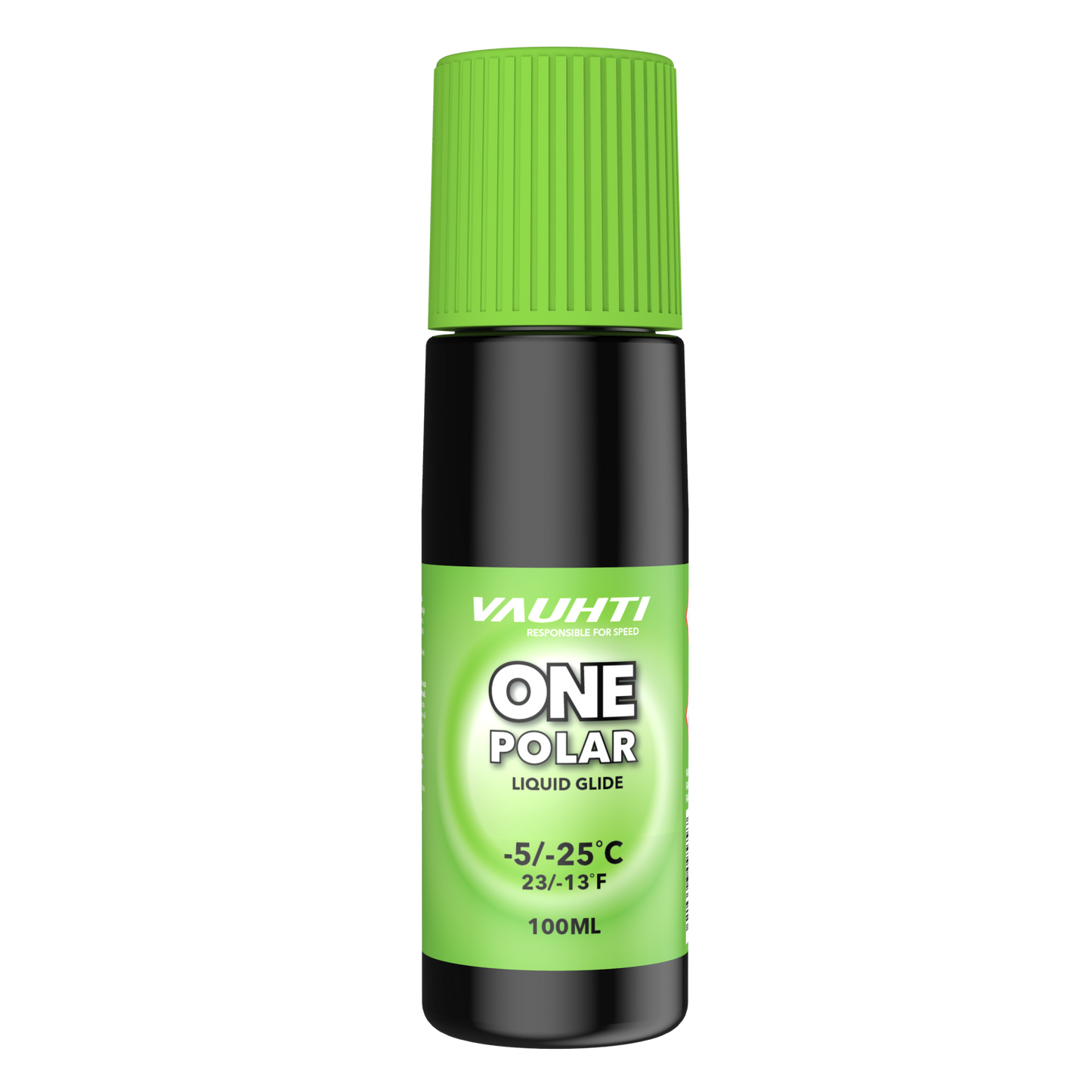 A product picture of the Vauhti ONE POLAR Liquid Glide  (-5C/-25C)