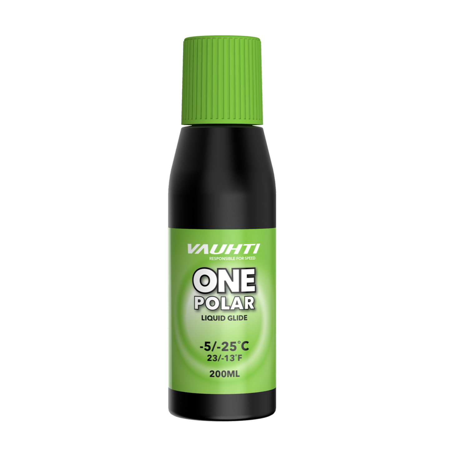 A product picture of the Vauhti ONE POLAR Liquid Glide  (-5C/-25C)