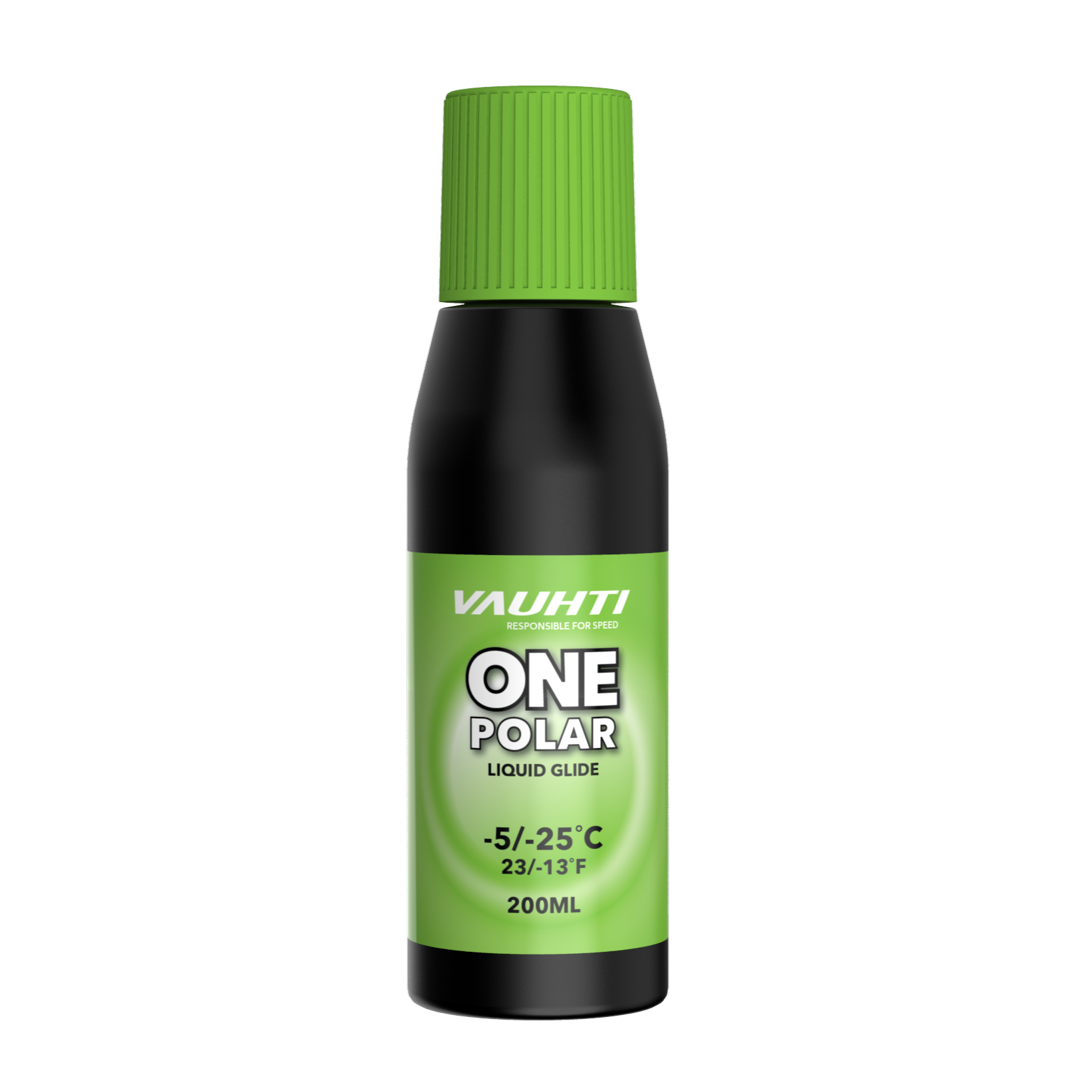 A product picture of the Vauhti ONE POLAR Liquid Glide  (-5C/-25C)