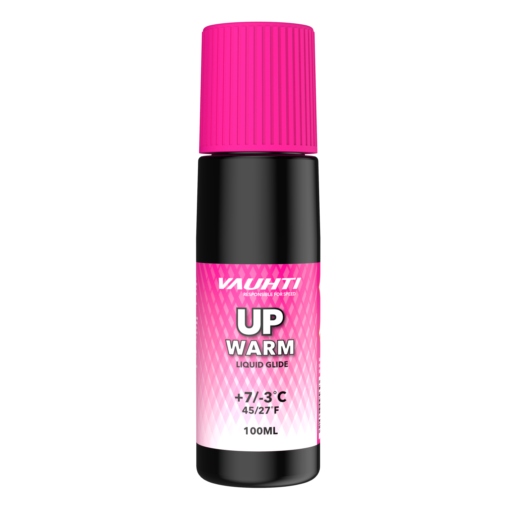 A product picture of the Vauhti UP WARM Liquid Glide (7C/-3C)