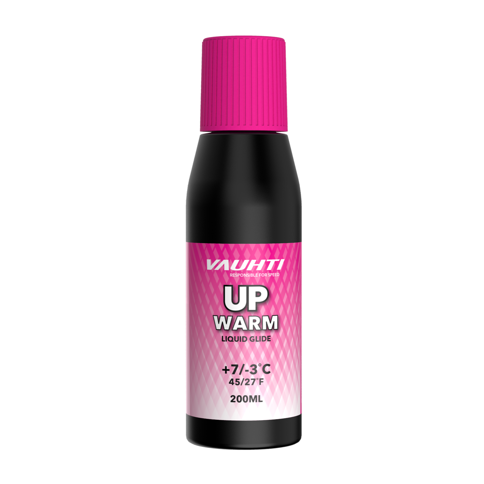 A product picture of the Vauhti UP WARM Liquid Glide (7C/-3C)