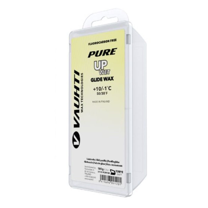 A product picture of the Vauhti UP WET Melt Wax Discontinued Version From 2021 Or Earlier (10C/-1C)