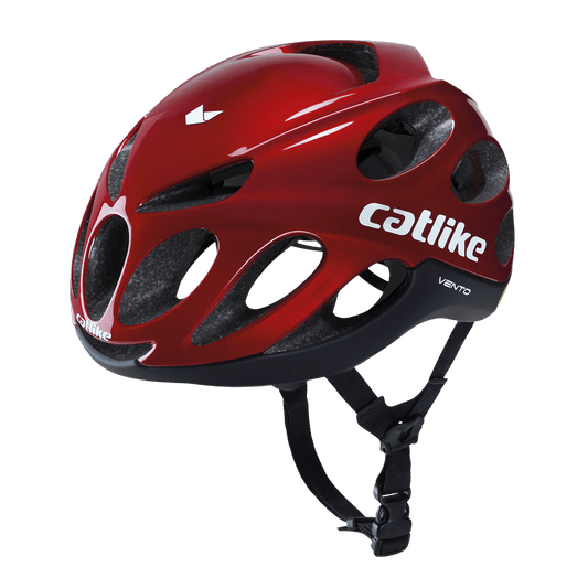 A product picture of the Catlike Vento Aero Comp Road Helmet