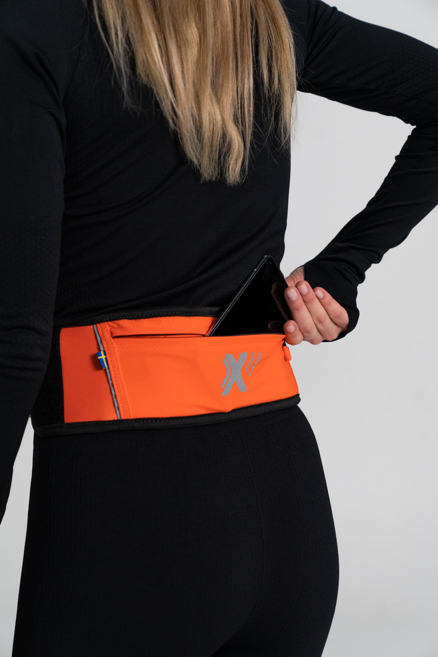 A product picture of the COXA CARRY WB1 Belt