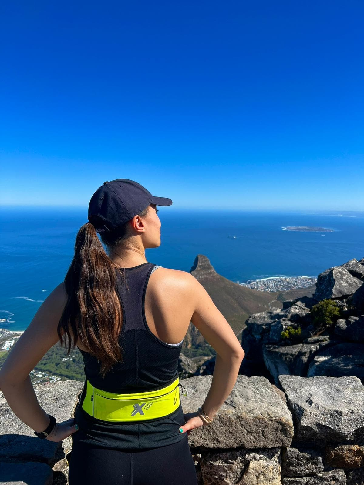 A product picture of the COXA CARRY WB1 Belt