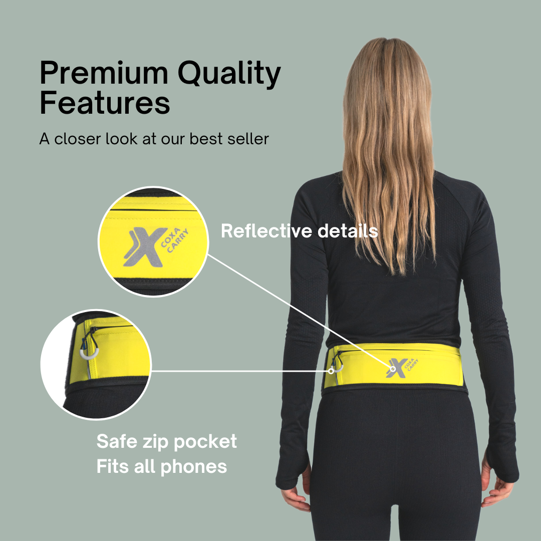 A product picture of the COXA CARRY WB1 Belt