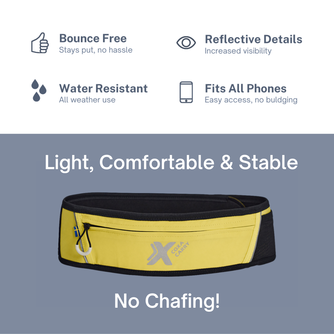 A product picture of the COXA CARRY WB1 Belt