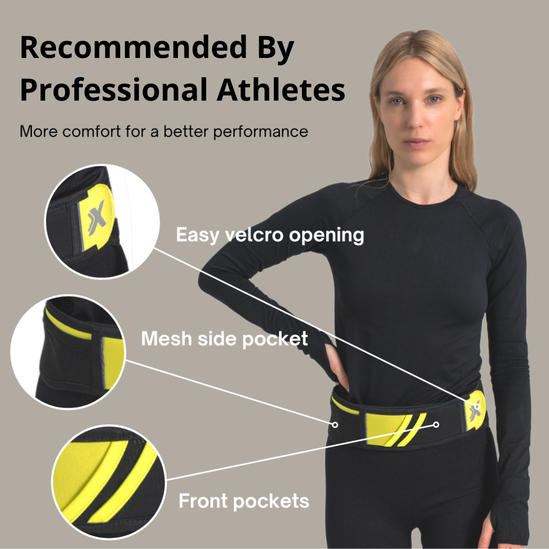 A product picture of the COXA CARRY WB1 Belt