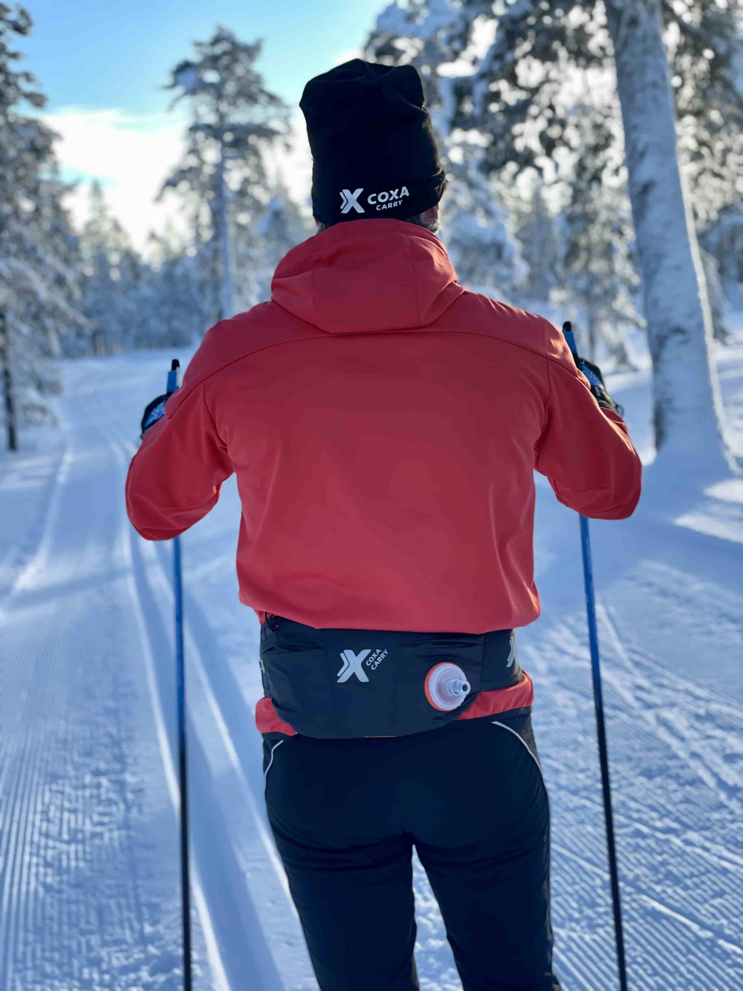 A product picture of the COXA CARRY WM1 (650mL)