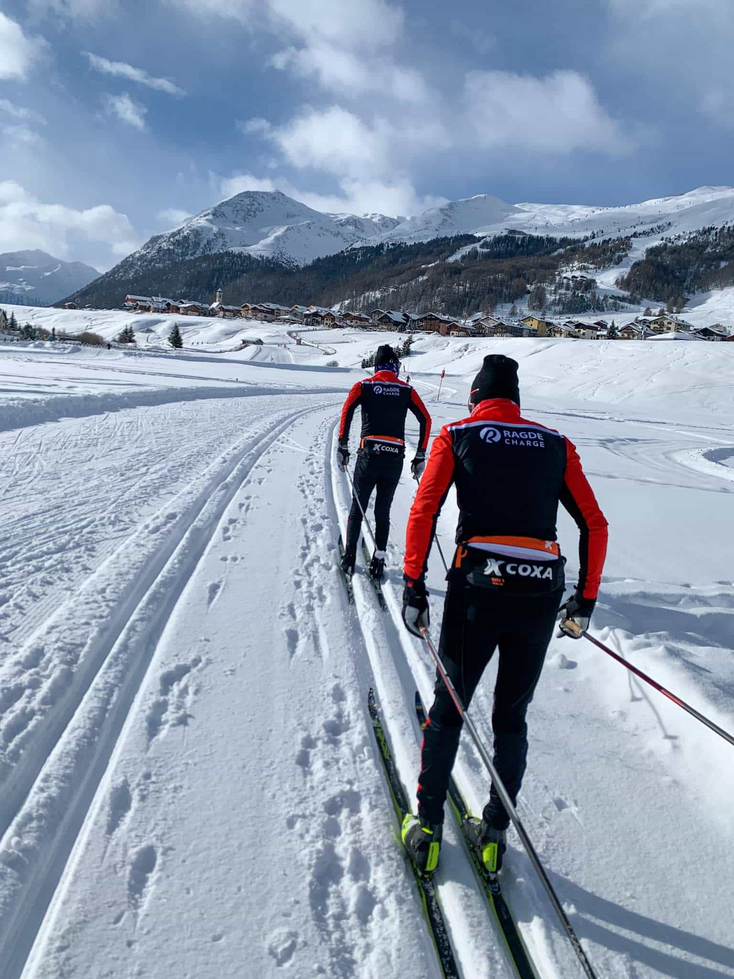 A product picture of the Coxa Carry WR1 Race