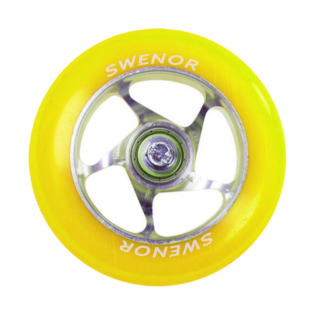 A product picture of the Swenor Polyurethane Skate Wheels