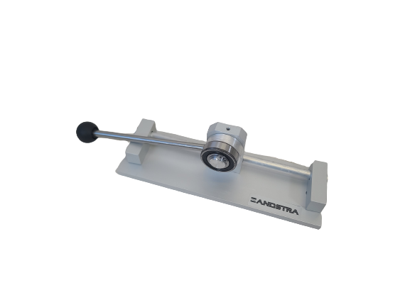 A product picture of the Zandstra Skate Blade Straightener 1204