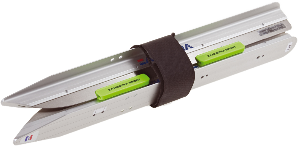 A product picture of the Zandstra Nordic Blade Holder