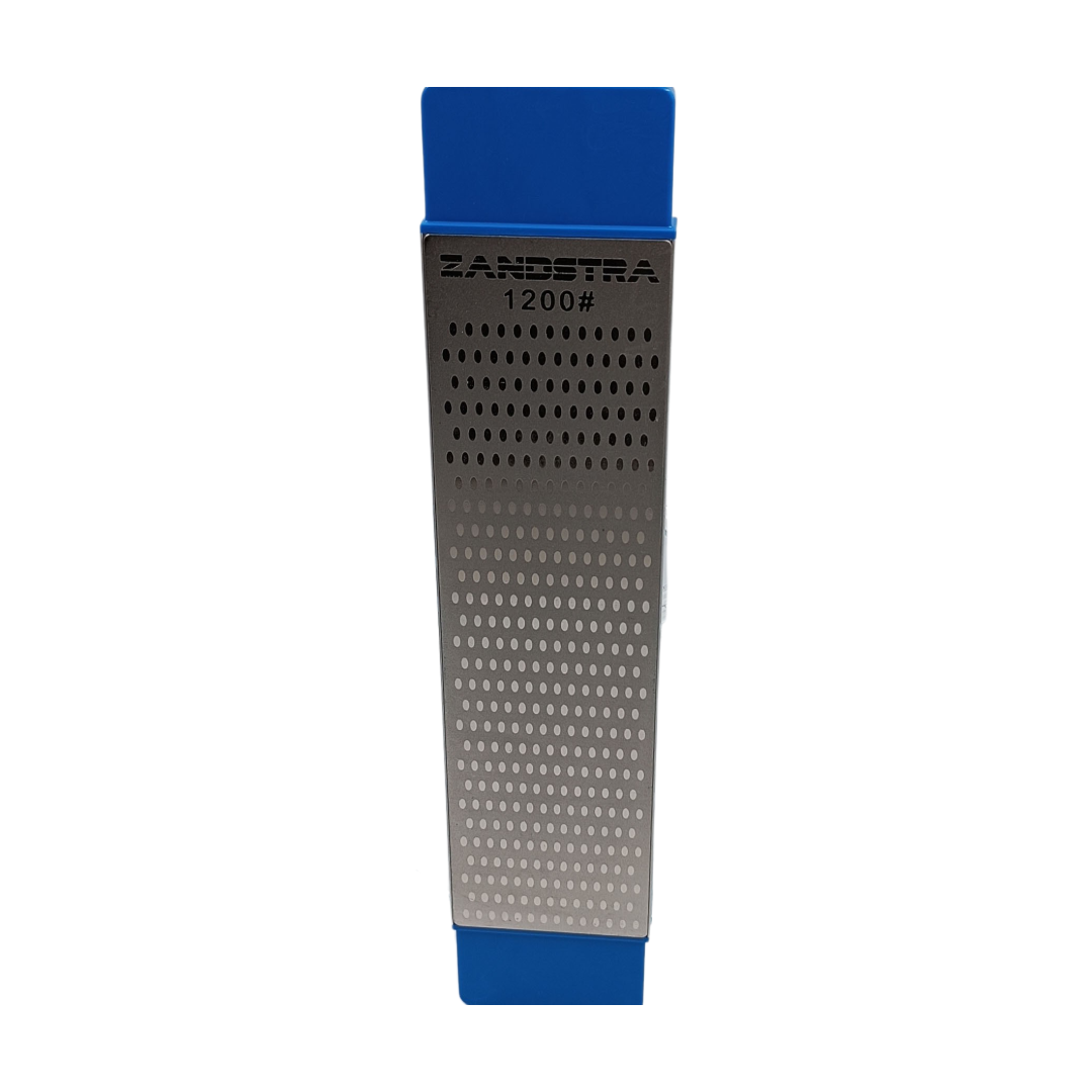 A product picture of the Zandstra Diamond Sharpening Stone with Handle 7525