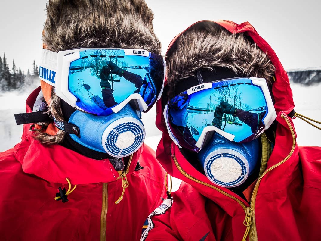 A product picture of the AirTrim Sport Mask