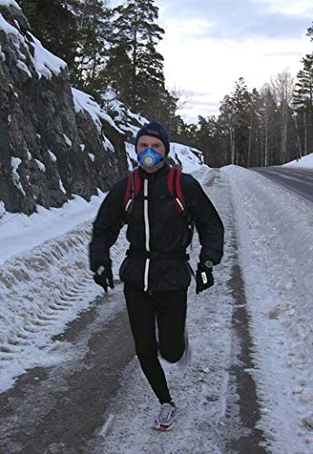 A product picture of the AirTrim Sport Mask