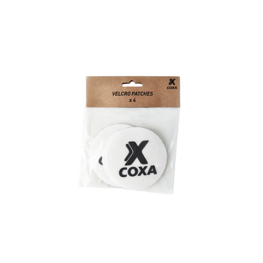 A product picture of the COXA CARRY Velcro Patches (4-pack)
