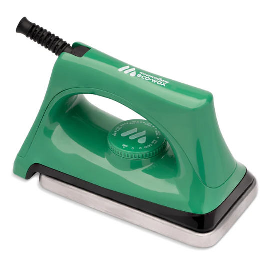 A product picture of the MountainFlow Wax Iron