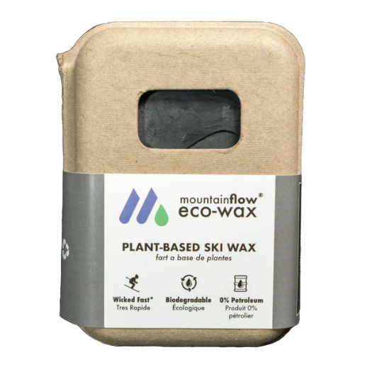 A product picture of the mountainFLOW eco-wax Molybdenum Melt Wax