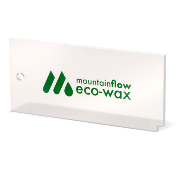 A product picture of the MountainFlow Scraper