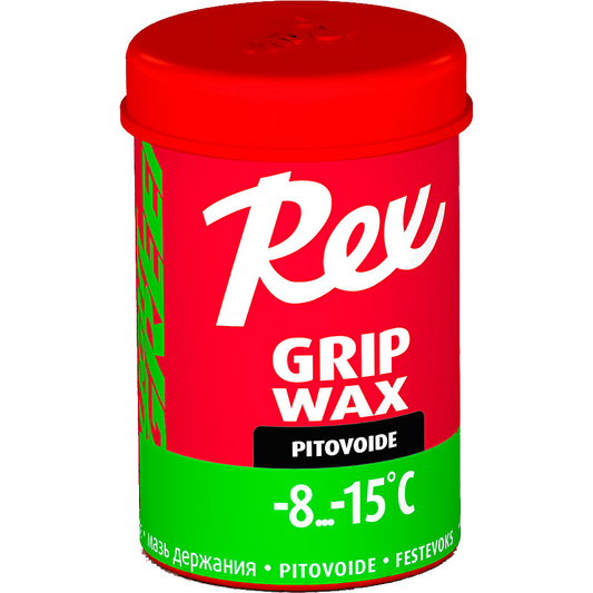 REX Basic Grip Light Green