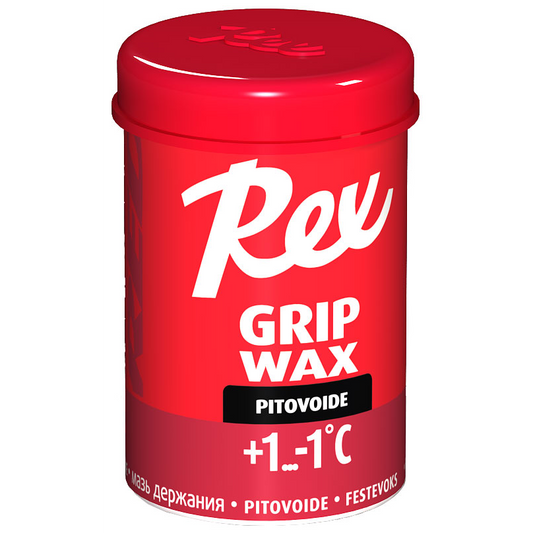 REX Basic Grip Red