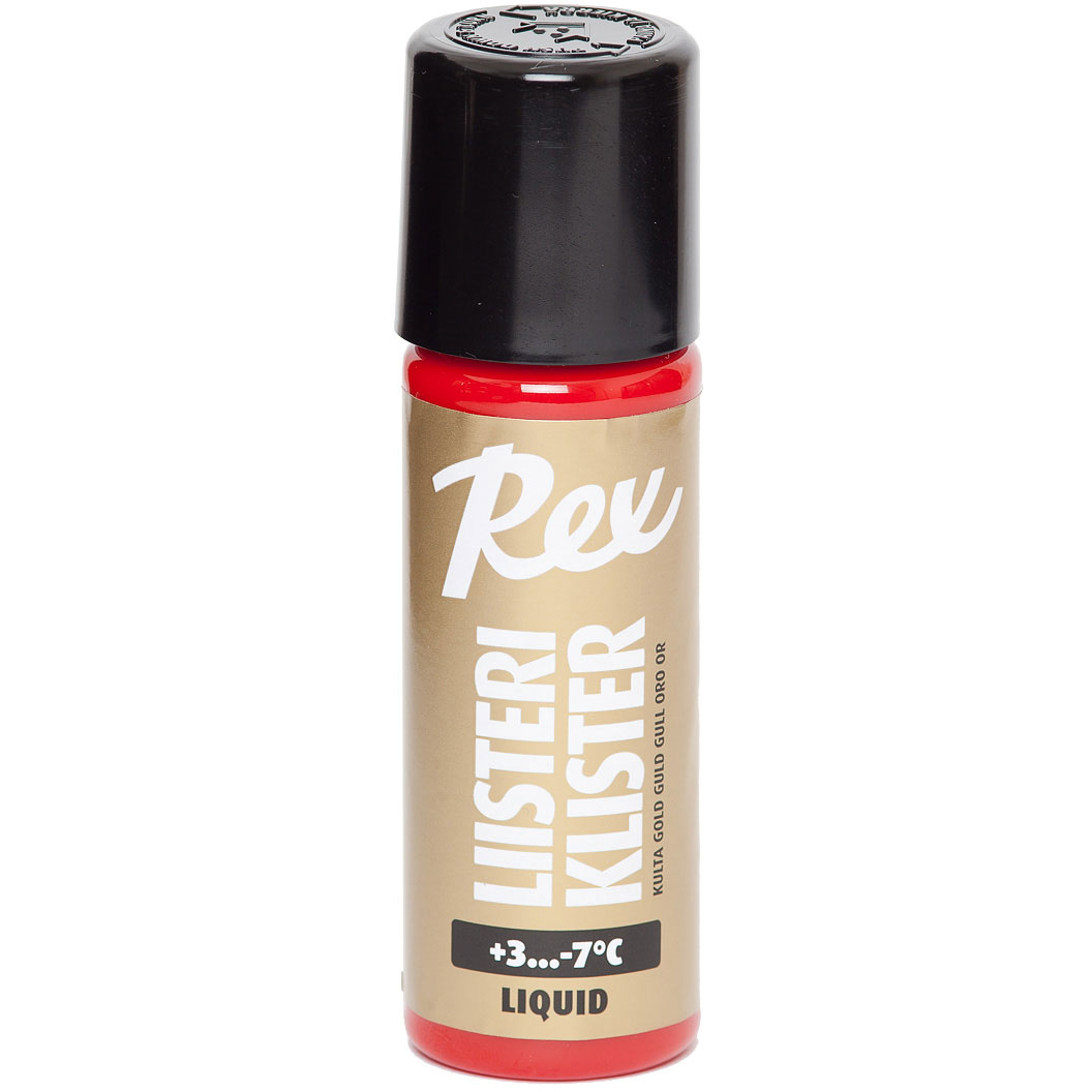 REX Gold Liquid Klister