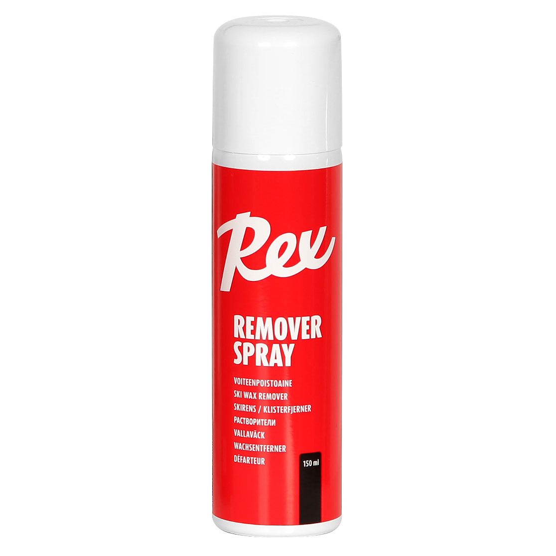 A product picture of the Rex Wax Wax Remover Spray