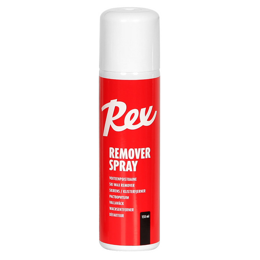 A product picture of the Rex Wax Wax Remover Spray