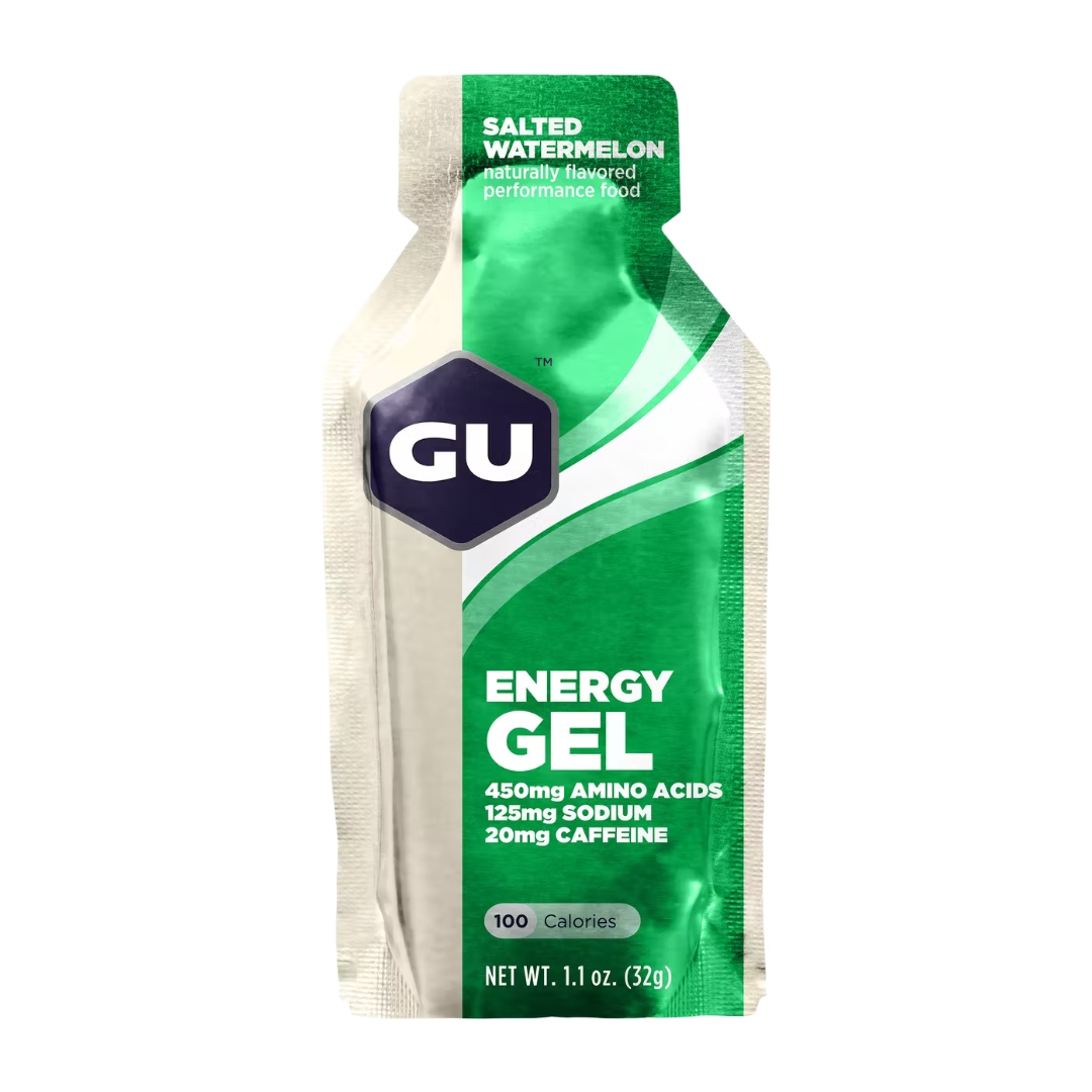 A product picture of the Gu Energy Salted Watermelon | 32g