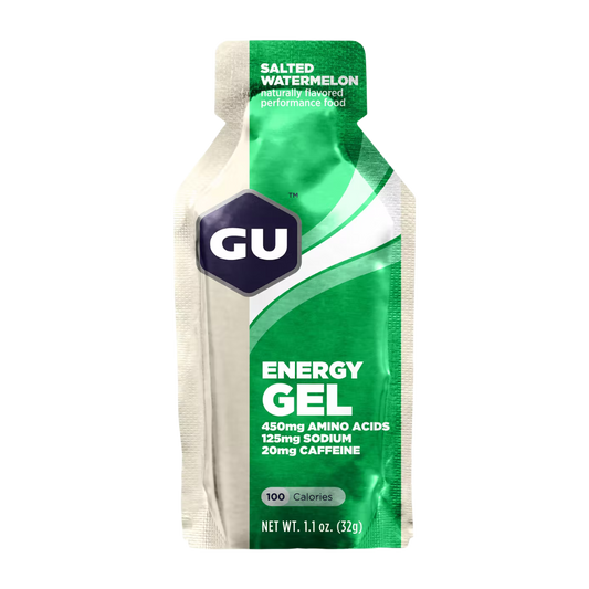 A product picture of the Gu Energy Salted Watermelon | 32g