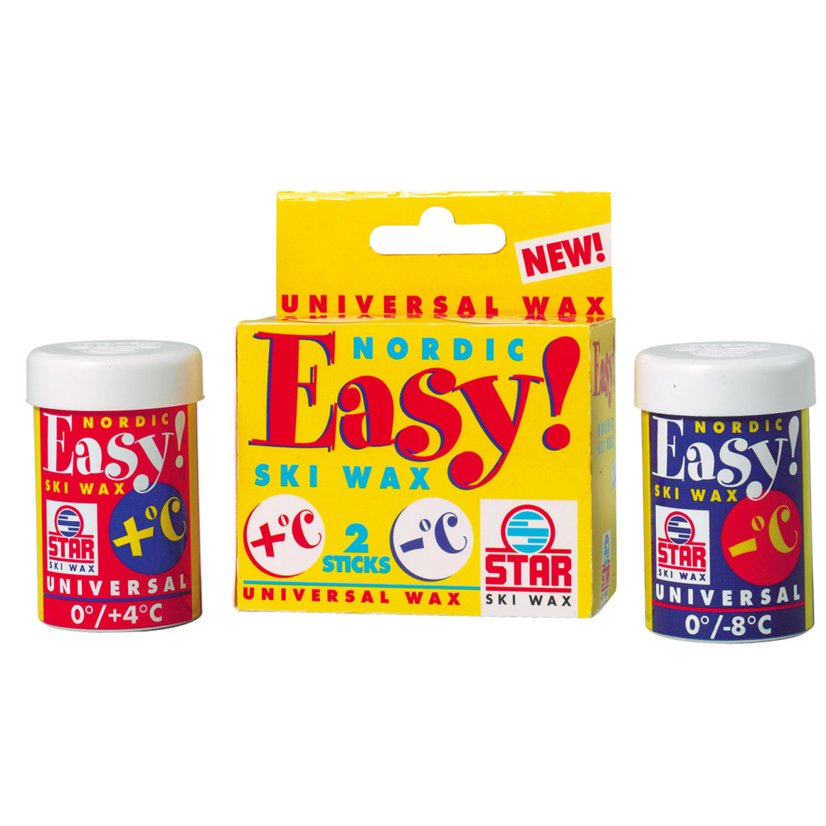 A product picture of the STAR EASY KIT