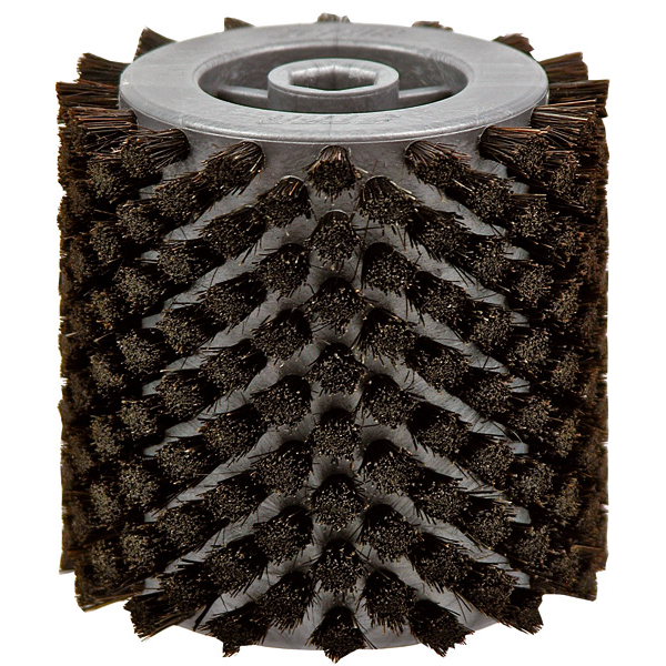 A product picture of the STAR Horse Hair Roto Brush