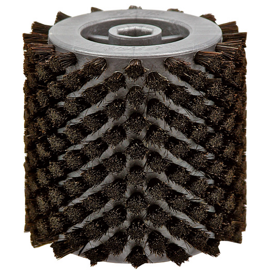 A product picture of the STAR Horse Hair Roto Brush