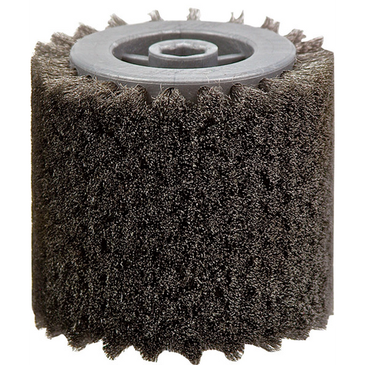 A product picture of the STAR Steel Roto Brush