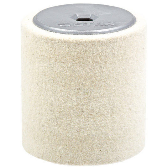 A product picture of the STAR Felt Roto Brush