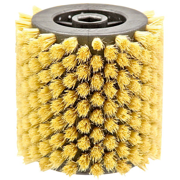 A product picture of the STAR Natural Fiber Roto Brush