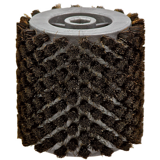 A product picture of the STAR Horse Hair/Bronze Roto Brush
