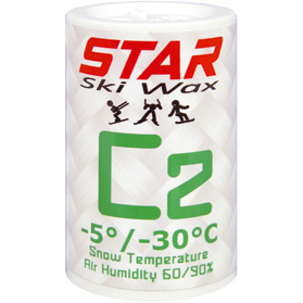 A product picture of the STAR C2 Fluoro-Free Cold Powder for High Humidity | 50g (-5C/-30)