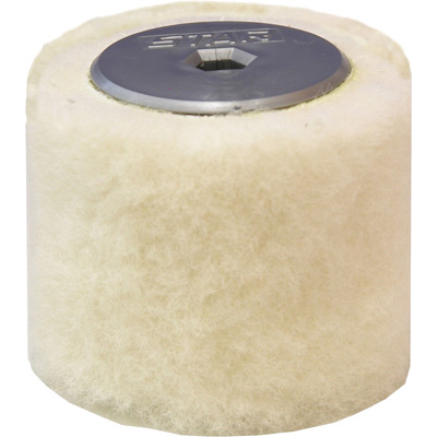 A product picture of the STAR Wool Fleece Roto Brush Long Hair 22mm