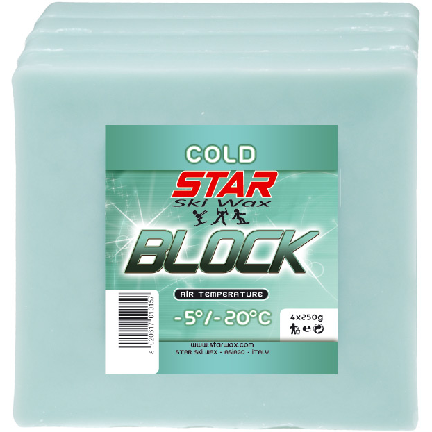 A product picture of the STAR Bulk Universal Cold Wax