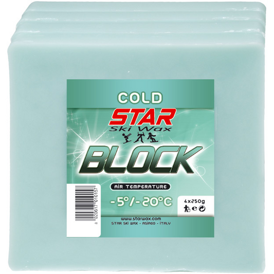 Block Minus - Universal Cold Wax 1 kg
