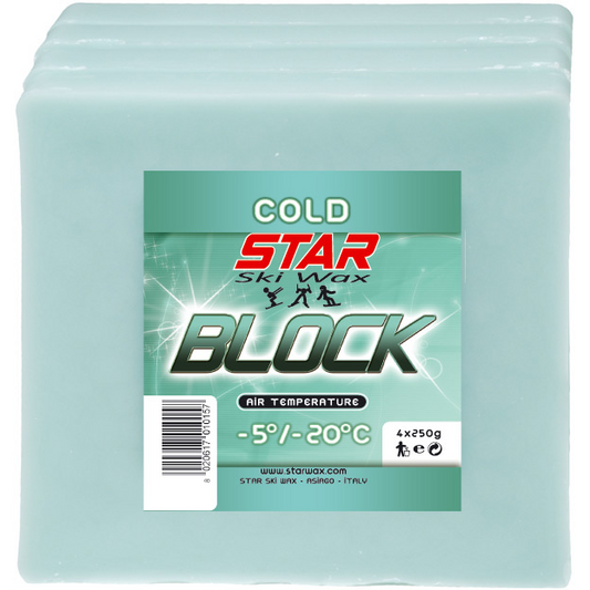 A product picture of the STAR Bulk Universal Cold Wax (-5C/-20C)