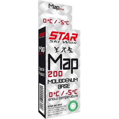 MAP 200 - Fluoro-Free Graphite Base Paraffin