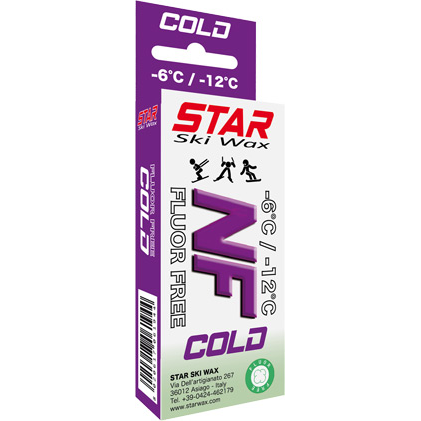 A product picture of the STAR NF COLD Fluoro-Free Melt Wax